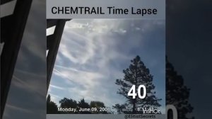 Затемнить землю химтрейлами можно всего за 3 часа