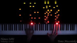 Scott Joplin - The Entertainer