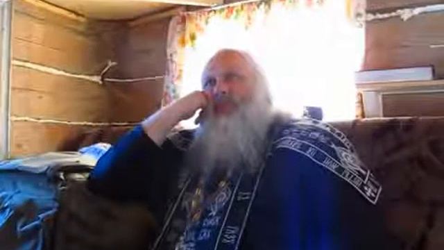 Кто такая Церковь Христова. Схиархим Даниил Филиппов.