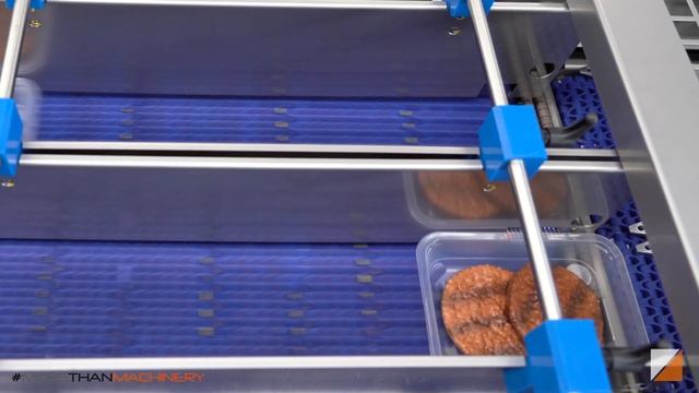 Fast tray sealer for food packaging - New FoodPack Speedy + by ILPRA