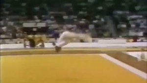 Nadia Comaneci World's greatest Montage