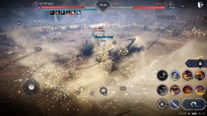 Zayed | PVP | Skill Combo |  normal arena gameplay  | Black Desert Mobile #zayed