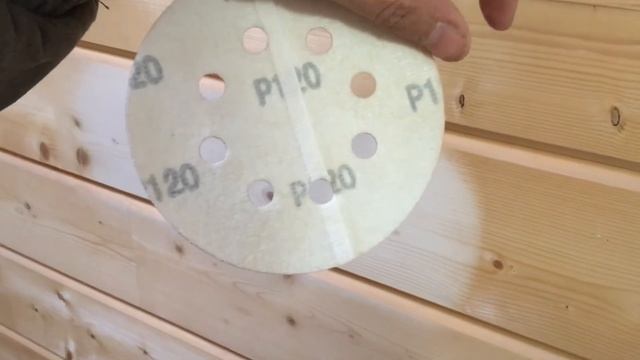 Шлифовка клеенного бруса. смотреть онлайн