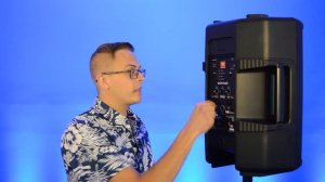 Quick Guide: JBL EON610