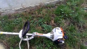Stihl fs 45 and fs 360 c-e