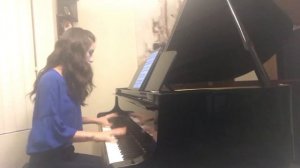 Barcarolle in G Minor by Alexander Spendiaryan