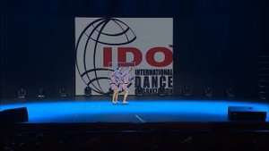 Международный Чемпионат по современным спортивным,эстрадным,народным танцам 2018 (IDO KAZAKHSTAN)-8