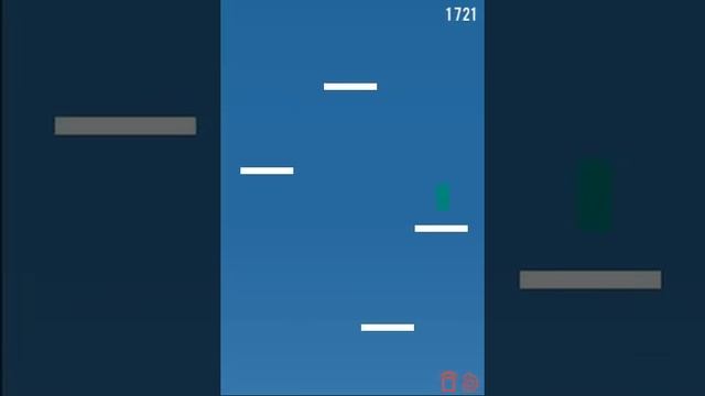 Endless Jump Game Demo [GameSalad]