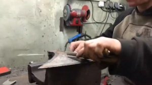 Изготовление декоративного топора