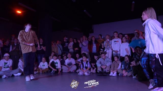 Аполинарик vs ? | 1/8 Beginners | PROTECT YA NECK смотреть онлайн