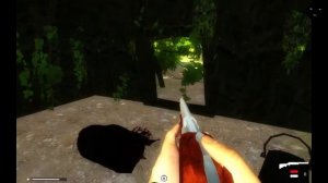 Rake - прохождение игры ночь 3 | Рейк - обзор игры | Хижина дяди Рейка