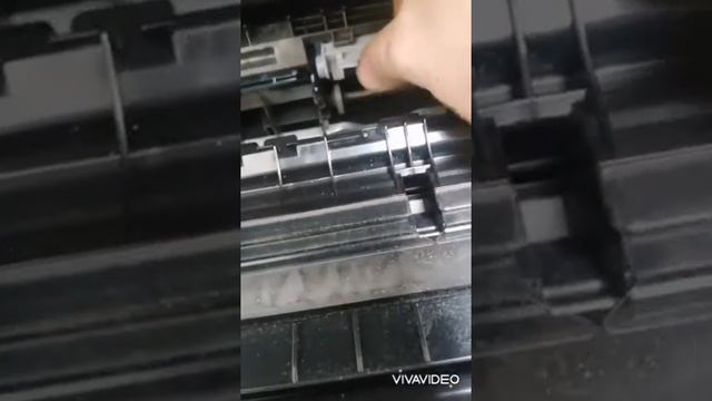 Kyocera m5521 замена роликов захвата