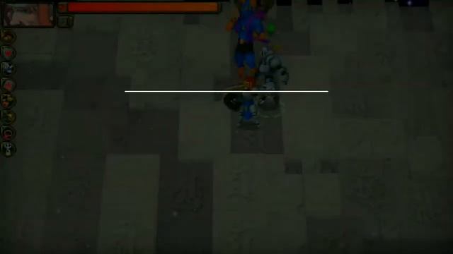 Otherworld Legends Gerard Quentin item+skill build.