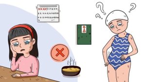 Я забеременела В 14 ЛЕТ/Анимация
