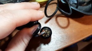 Наушники для Нокта Макро Симплекс плюс. Подключение.