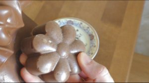 Десерт из зелёной гречки. Веганский марафон