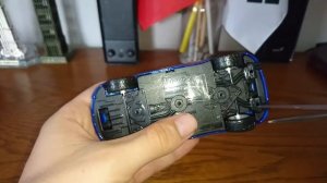 Bburago BMW Z4 M Coupe 1/32 Unboxing