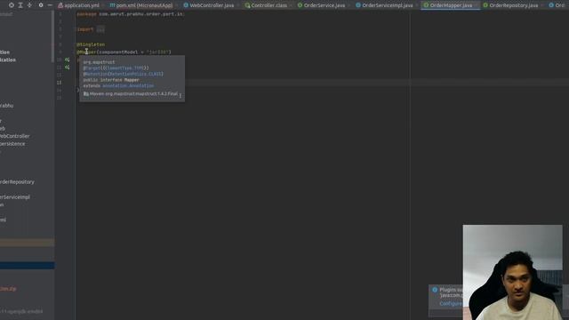 How To Use Micronaut Framework In Java? JPA Example With MySQL. смотреть онлайн