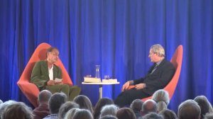 Paul Auster i samtal med Aris Fioretos