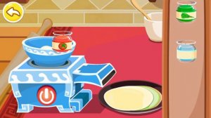 How To Make Chinese Recipes With Baby Panda Restaurant Asia | BabyBus Kids Games