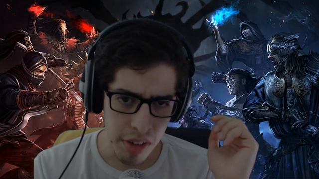 [3.10] Esto es un error y espero que GGG se de cuenta... смотреть онлайн