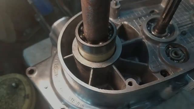 Восстановление мотоцикла МИНСК 1989 г.в смотреть онлайн