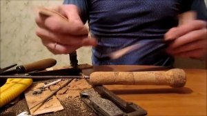 Багор для рыбалки своими руками.