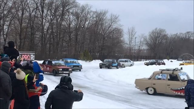 Парад пилотов | DRIFT MATSURI | 05.01.20. | Уфа ТЦ Караван смотреть онлайн