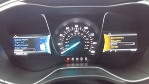 Ford Fusion 1.5 ecoboost USA краткий обзор Беларусь