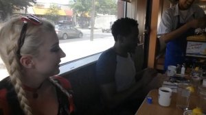 Breakfast in DC with Leya, Shane Diesel, Danny Blaq, Syren De Mer and Starvin' Steven