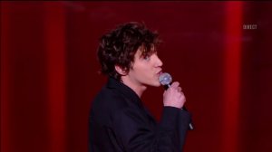 Mathieu - "I Want You" (Bob Dylan) - Nouvelle Star