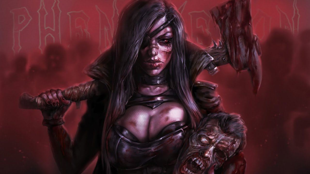 【GMV】- PHENOMENON смотреть онлайн