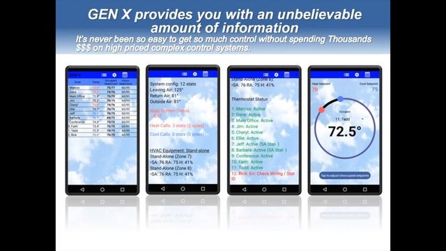 Zonex Systems GENX Overview - now available at alpscontrols.com смотреть онлайн