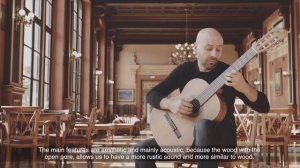 5 Nature by Cuenca Guitars