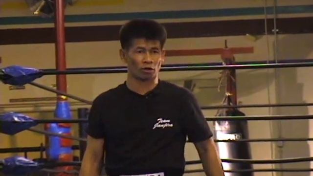 Специальная подготовка в тайском боксе (муай тай) смотреть онлайн