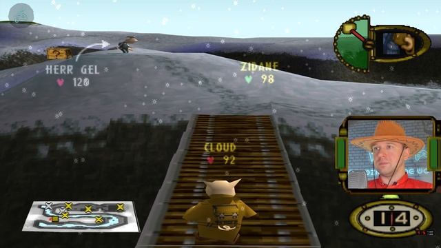 Hogs of War - Прохождение. Часть 70: Mission 19 - Chemical Compound смотреть онлайн