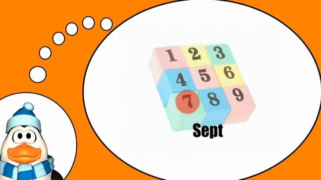 Вы узнаете, французский = Мы считать от 1 до 9 смотреть онлайн