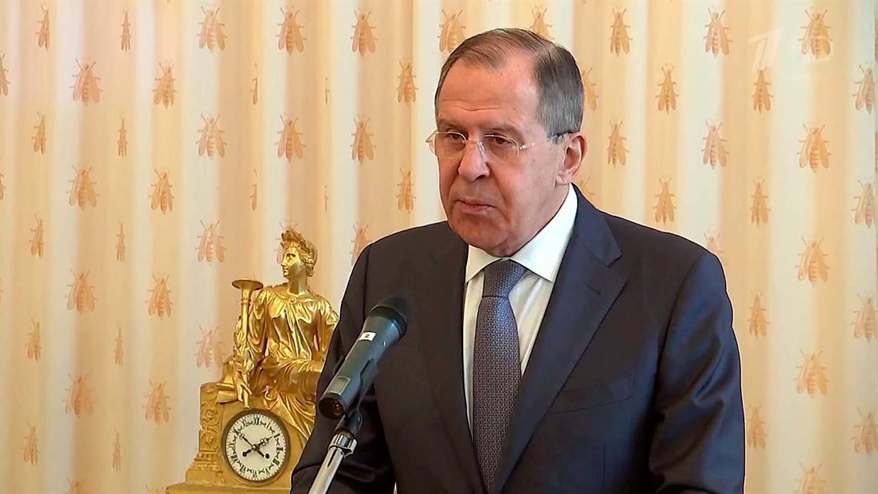 Сергей Лавров: Россия будет и впредь делать все возможное для предотвращения нападок на христиан