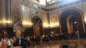 Храм Христа Спасителя 19 мая 2023 года