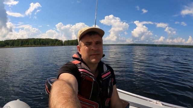 ОТКРЫТИЕ РЫБОЛОВНОГО СЕЗОНА НА ДЕСНОГОРСКОМ ВОДОХРАНИЛИЩЕ