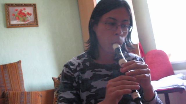 Bonu – Kora tun on recorder смотреть онлайн