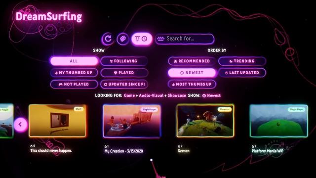 Dreams: A Game That Lets You Make Bootleg Games смотреть онлайн