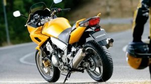 honda cbf1000