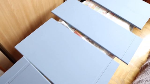 ПЕРЕКРАСКА РОДИТЕЛЬСКОЙ КУХНИ / DIY