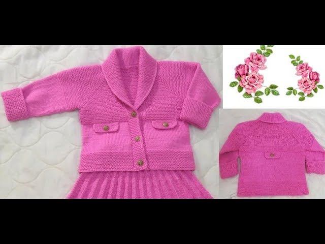 Костюм. Часть 3. Манжет рукава. Закрытие низа. смотреть онлайн