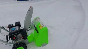 Снегоотбрасыватель RedVergRD-SB62/7 снегоуборщик в Челябинске компания БЕНЗОТЕХ