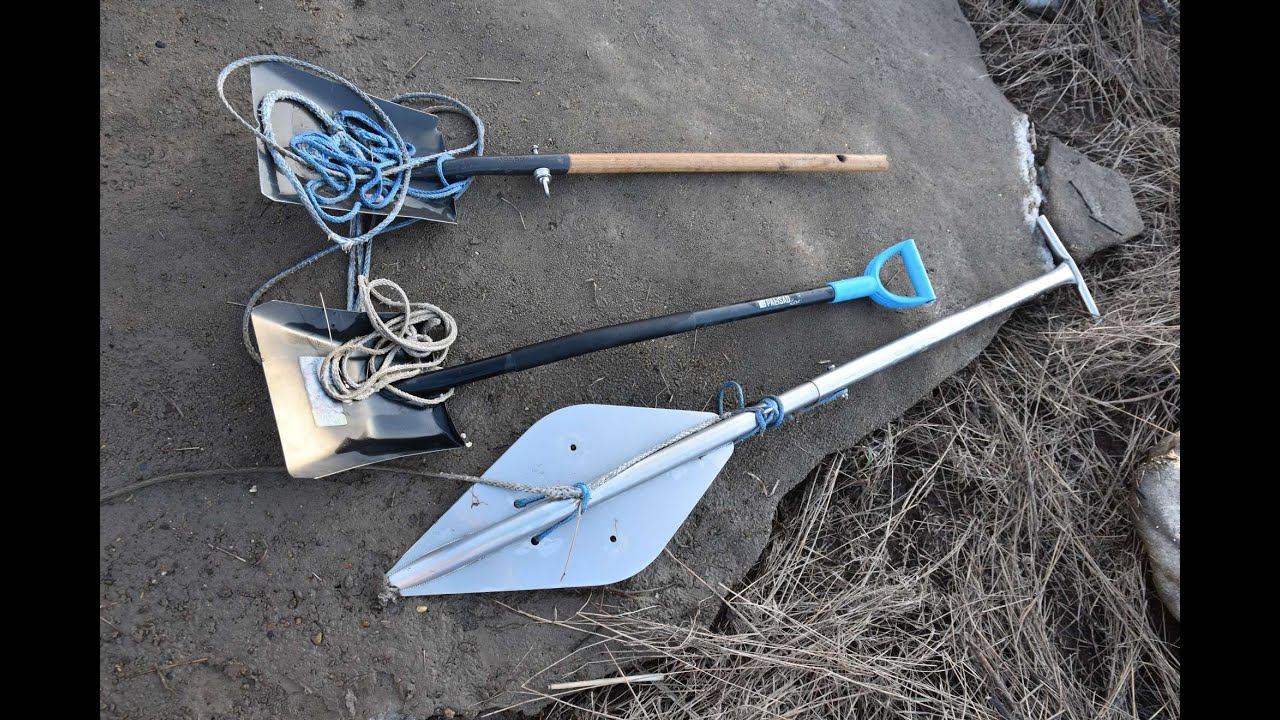 Зачётный якорь — теперь не пашет на песке !