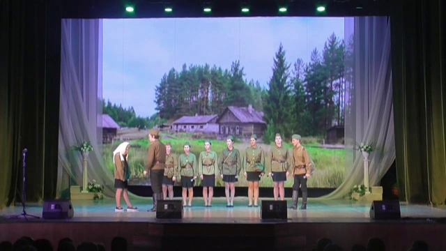 Театральная постановка 