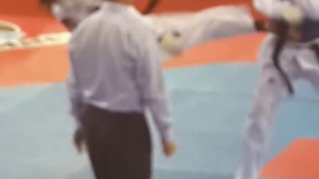 Таеквондо втф -Алматы, Айсулу Кенесбайкызы смотреть онлайн