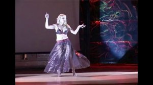 Тер-Минасова Анжела - восточный танец